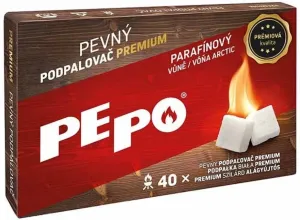 PE-PO festes Feuerzeug Premium 40 Feuerzeuge