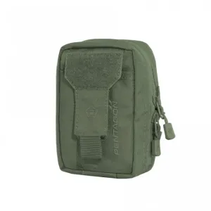 Pentagon Tasche für ein Erste-Hilfe-Set Asty IFAK, Olivgrün