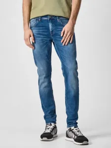 Pepe Jeans Finsbury Jeans Blau #252996