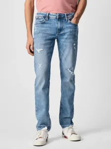 Pepe Jeans Hatch Jeans Blau #177062