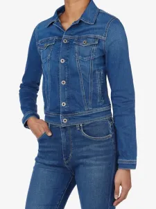 Pepe Jeans Core Jacke Blau #208626