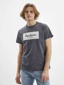 Pepe Jeans Aaron T-Shirt Grau