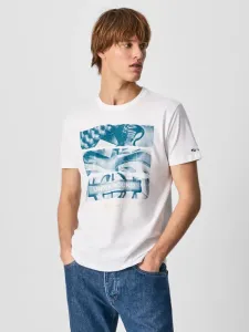 Pepe Jeans Aidan T-Shirt Weiß #252966