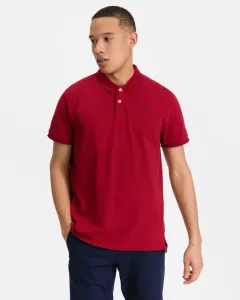 Pepe Jeans Lucas Polo T-Shirt Rot #280687