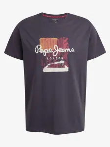 Pepe Jeans Melbourne T-Shirt Grau #1222582
