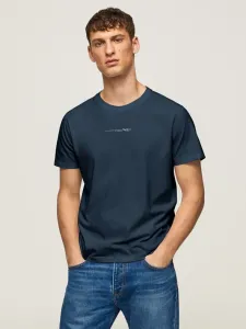 Pepe Jeans T-Shirt Blau