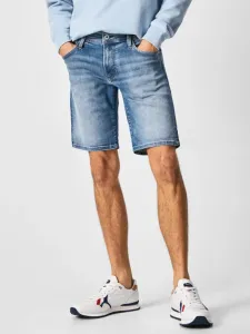 Pepe Jeans Cane Shorts Blau #239435