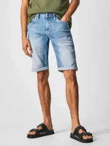 Pepe Jeans Cash Shorts Blau