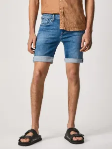 Pepe Jeans Match Shorts Blau #250657