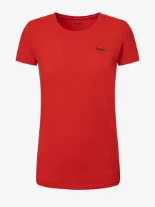 Pepe Jeans Bellrose T-Shirt Rot