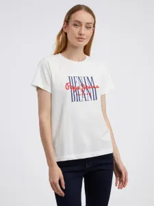 Pepe Jeans Camille T-Shirt Weiß #252799
