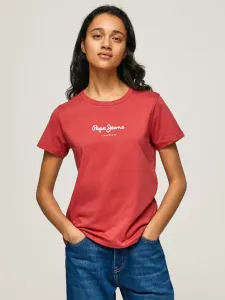Pepe Jeans T-Shirt Rot #1054050