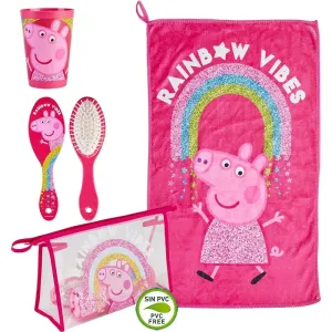 Peppa Pig Toiletry Bag Kulturbeutel für Kinder 1 St