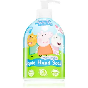 Peppa Pig Hand Soap flüssige Seife für die Hände 500 ml