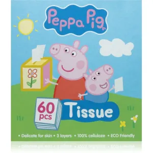 Peppa Pig Tissue Box Papiertaschentücher 60 St