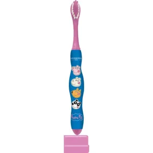 Peppa Pig Toothbrush Zahnbürste für Kinder 1 St