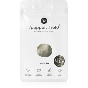 pepper..field Kampot-Pfeffer weißer Einzelgewürze 20 g