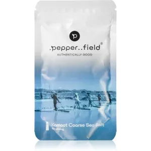 pepper..field Kampot-Salz Grobes Meersalz Speisesalz 120 g