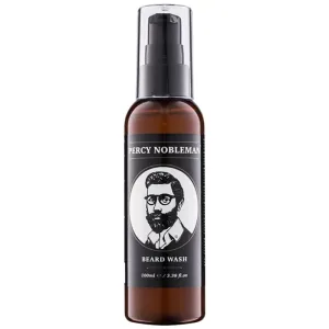 Percy Nobleman Bartshampoo mit Zedernholzduft (Beard Wash) 100 ml