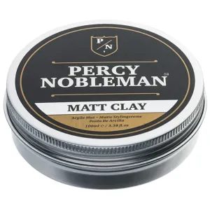 Percy Nobleman Mattierendes Haarwachs mit Ton (Matt Clay) 100 ml