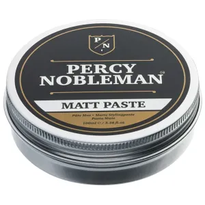 Percy Nobleman Matt Paste mattierende Stylingpaste für das Haar 100 ml