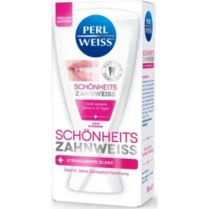 Perl Weiss Beauty bleichende Zahnpasta 50 ml