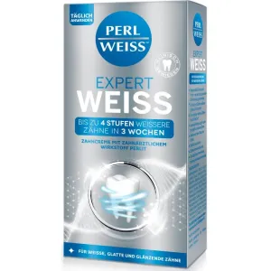 Perl Weiss Expert bleichende Zahnpasta 50 ml