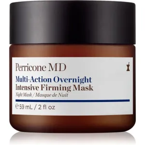 Perricone MD Multi Action Overnight Night Mask intensive hydratisierende Maske  mit festigender Wirkung 59 ml