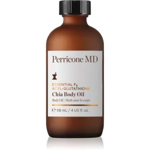 Perricone MD Essential Fx Acyl-Glutathione Chia Body Oil Trockenöl für den Körper 118 ml