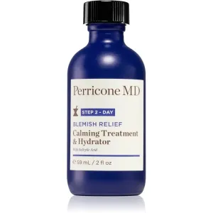 Perricone MD Blemish Relief Calming Treatment beruhigendes und hydratisierendes Serum 59 ml
