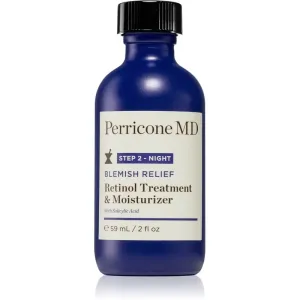 Perricone MD Blemish Relief Retinol Treatment Feuchtigkeitscreme mit Retinol 59 ml