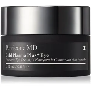 Perricone MD Cold Plasma Plus+ Eye Cream nährende Augencreme gegen Schwellungen und Augenringe 15 ml