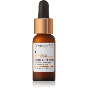 Perricone MD Essential Fx Acyl-Glutathione Eyelid Lift Serum Lifting-Augenserum 15 ml