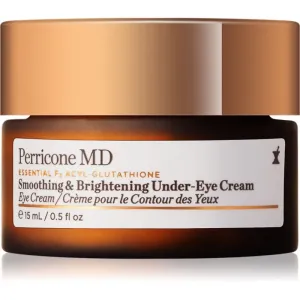 Perricone MD Essential Fx Acyl-Glutathione Eye Cream glättende und aufhellende Augencreme 15 ml