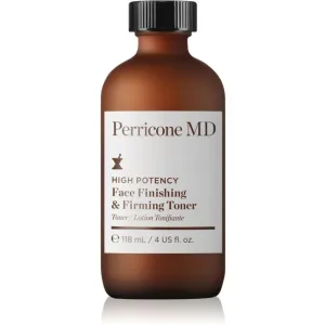 Perricone MD Straffendes Hauttonikum High Potency (Face Finishing & Firming Toner) 118 ml