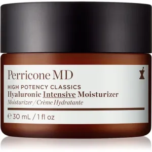 Perricone MD High Potency Classics Intensive Moisturizer intensive, hydratisierende Creme mit Hyaluronsäure 30 ml