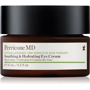 Perricone MD Hypoallergenic CBD Eye Cream beruhigende Augencreme 15 ml