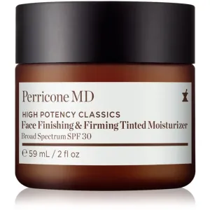 Perricone MD Straffende, tonisierende Hautcreme High Potency Classics (Face Finishing & Firming Moisturizer Tint SPF 30) 59 ml