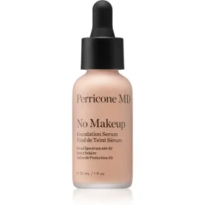 Perricone MD No Makeup Foundation Serum leichtes Foundation für ein natürliches Aussehen Farbton Ivory 30 ml