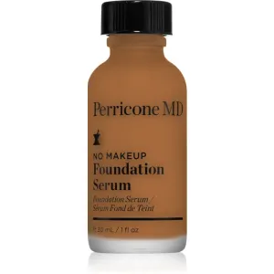 Perricone MD No Makeup Foundation Serum leichtes Foundation für ein natürliches Aussehen Farbton Rich 30 ml