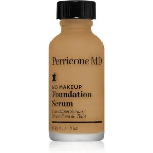 Perricone MD No Makeup Foundation Serum leichtes Foundation für ein natürliches Aussehen Farbton Tan 30 ml