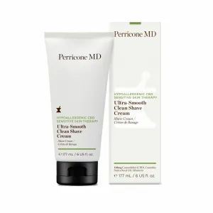 Perricone MD Hypoallergenic CBD Sensitive Skin Therapy Rasiercreme für trockene und gereitzte Haut 177 ml