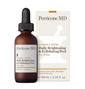 Perricone MD Täglich aufhellendes und exfolierendes PeelingVitamin C Ester (Daily Brightening and Exfoliating Peel) 59 ml