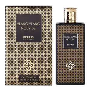 Perris Monte Carlo Ylang Ylang Nosy Be Eau de Parfum für Damen 100 ml