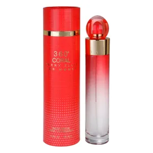 Perry Ellis 360° Coral Eau de Parfum für Damen 100 ml #305398