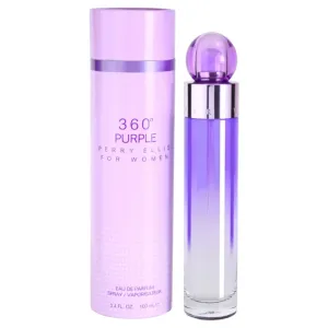 Perry Ellis 360° Purple Eau de Parfum für Damen 100 ml