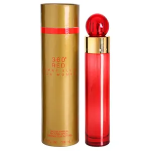 Perry Ellis 360° Red Eau de Parfum für Damen 100 ml