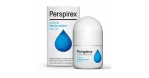 Perspirex Original hochwirksames Antitranspirant Roll-on Wirkung 3-5 Tage 20 ml