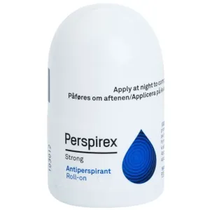 Perspirex Strong Antitranspirant Deoroller mit 5-Tage-Wirkung 20 ml #359444