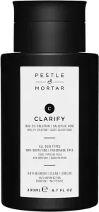 Pestle & Mortar C Clarify tiefenreinigendes Tonikum mit Salicylsäure 200 ml